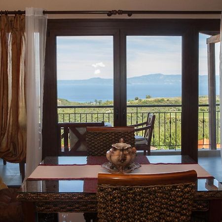 Villa Panorama Pefkochori Exteriér fotografie
