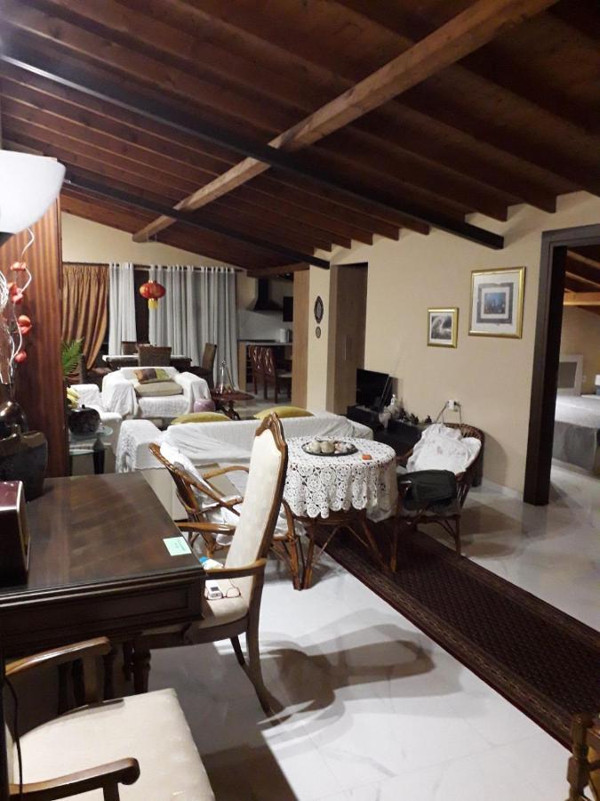 Villa Panorama Pefkochori Exteriér fotografie