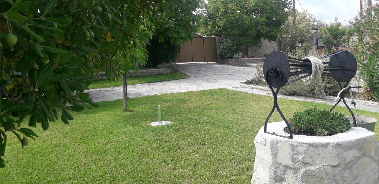 Villa Panorama Pefkochori Exteriér fotografie