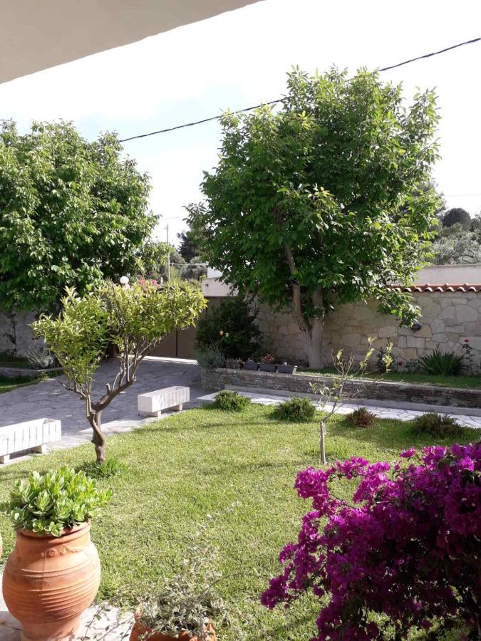 Villa Panorama Pefkochori Exteriér fotografie