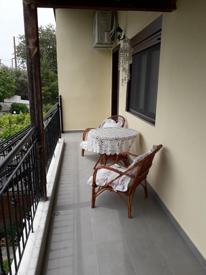 Villa Panorama Pefkochori Exteriér fotografie