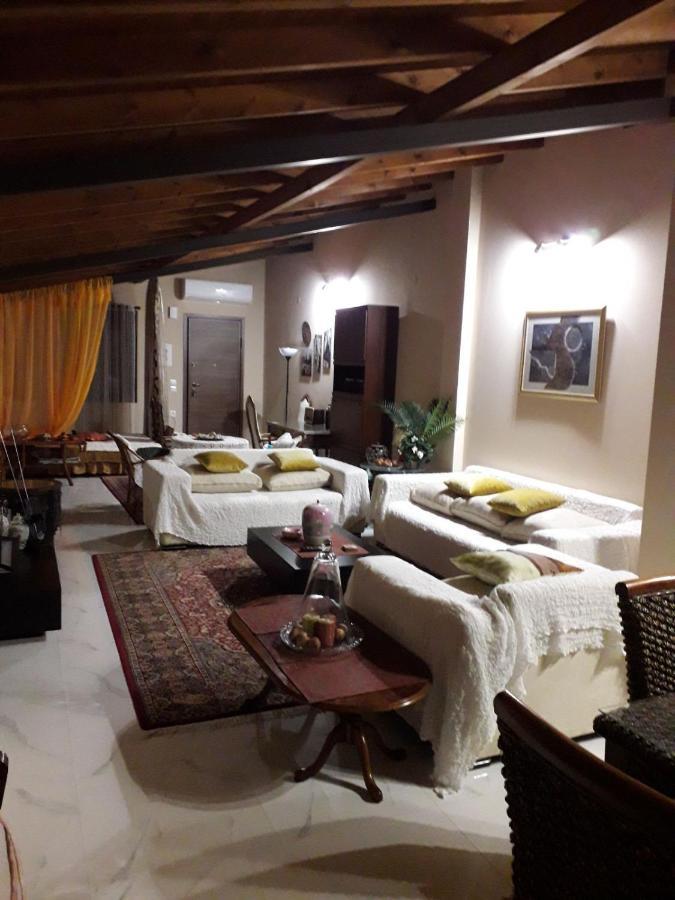Villa Panorama Pefkochori Exteriér fotografie