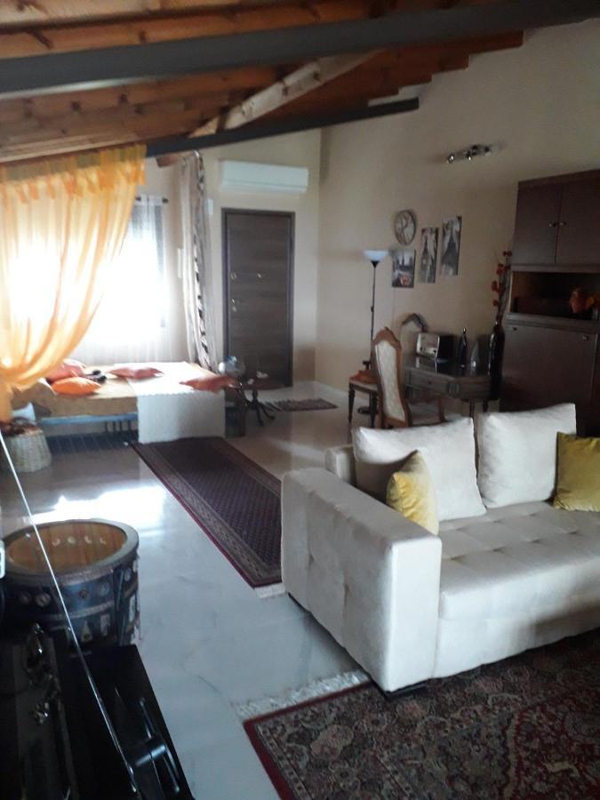 Villa Panorama Pefkochori Exteriér fotografie