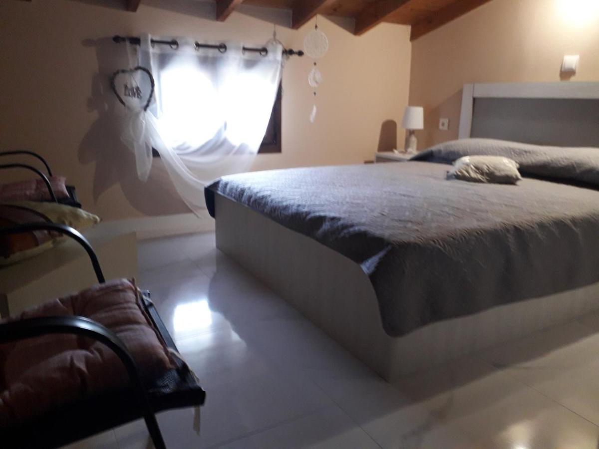 Villa Panorama Pefkochori Exteriér fotografie